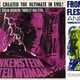 Illustration for article titled TCMs Hammer Horror For Halloween